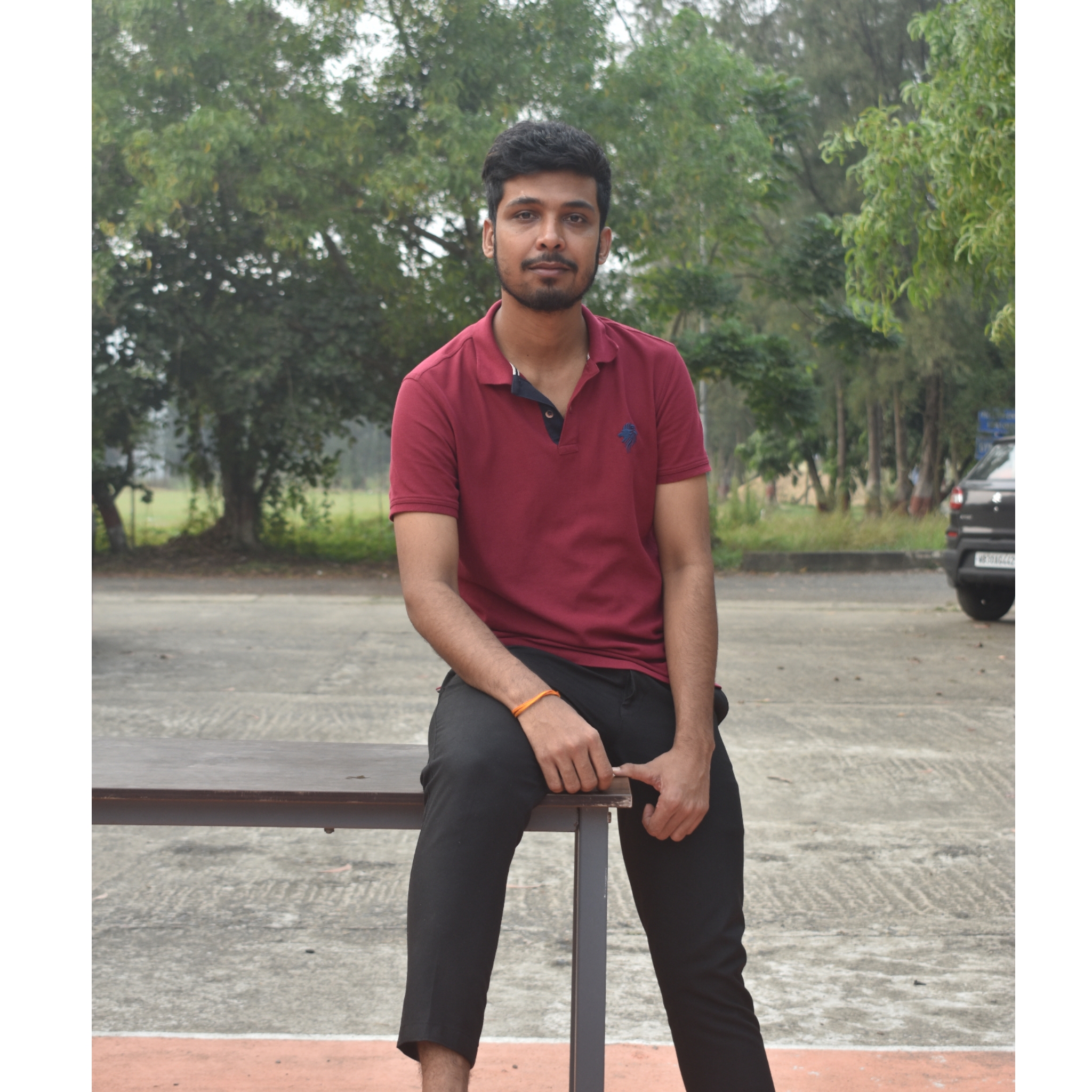 Rohit Kumar Singh's Photo